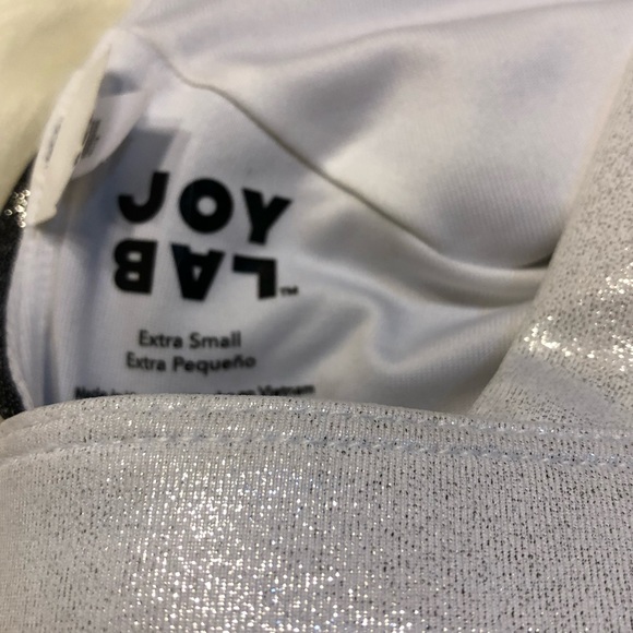 JoyLab | Sports Bra | Mixed Metals | NWT - Picture 8 of 8